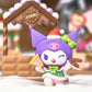 [Authentic] Sanrio Christmas Blind Boxes Hello Kitty Cinnamoroll My Melody Kuromi Hangyodon Pochacco Christmas Ornament Doll Figure