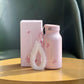 Authentic Starbucks 2026 Chinese Valentines Day Pupu Duck Cups Plush Bear