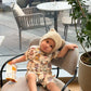 Labubu Popmart Baby Clothes One Piece Baby Jumper