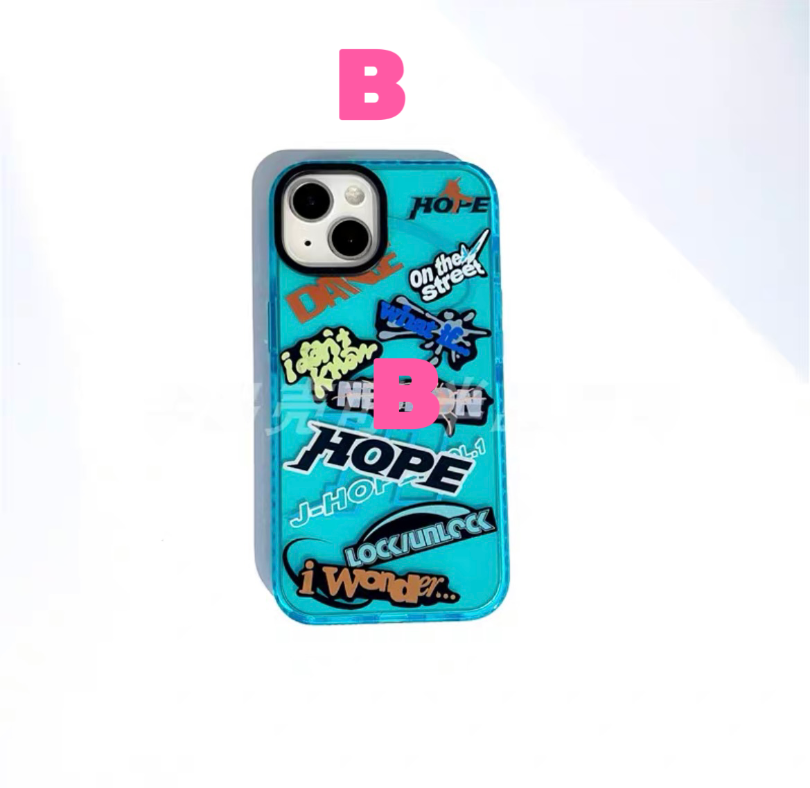 K-pop JHope BTS iPhone Case ( 16 -13 ( the rest on a diff link )