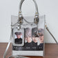[DIY Accessories ] Molly Tea x Love and Deepspace Transparent bag [ Does not include the Lads paper bag/ sold separately ]
