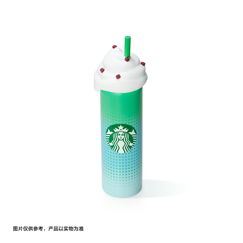 Authentic Starbucks China 2025 Summer Frappuccino Party Series