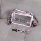 K-pop Black Pink Tour Bag Concert Bag Lisa Jennie Rosie Jisoo