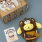 [Authentic] Sanrio Characters X Top Toy Tea Party Blind Boxes Figures Plushy