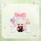 Authentic Love and Deepspace Merch Wedding Plush Pendant