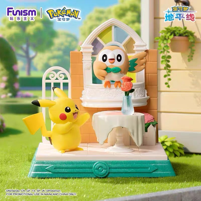 Authentic Pokemon Blind Boxes Figure