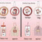 Sanrio X Nestle Coffee Glass Cup Badge Apron