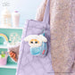 Authentic Japanese Version Mofusand Sanrio Plush Pendant In a Bag