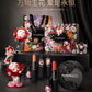 Authentic Popmart Skullpanda x Mac Cosmetics  Make up Gift Set