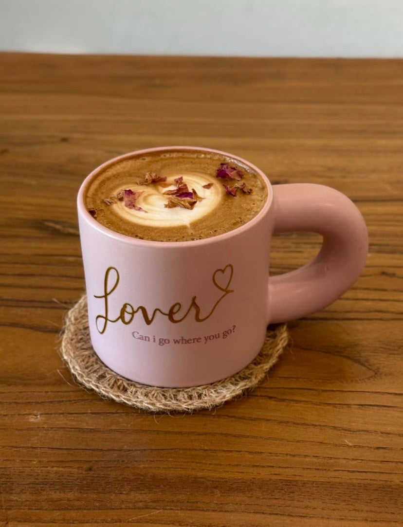 Taylor Swift Pink Lover Mug