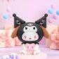 [Authentic] Toptoy Sanrio Kuromi Birthday Vinyl Plush Blind Boxes