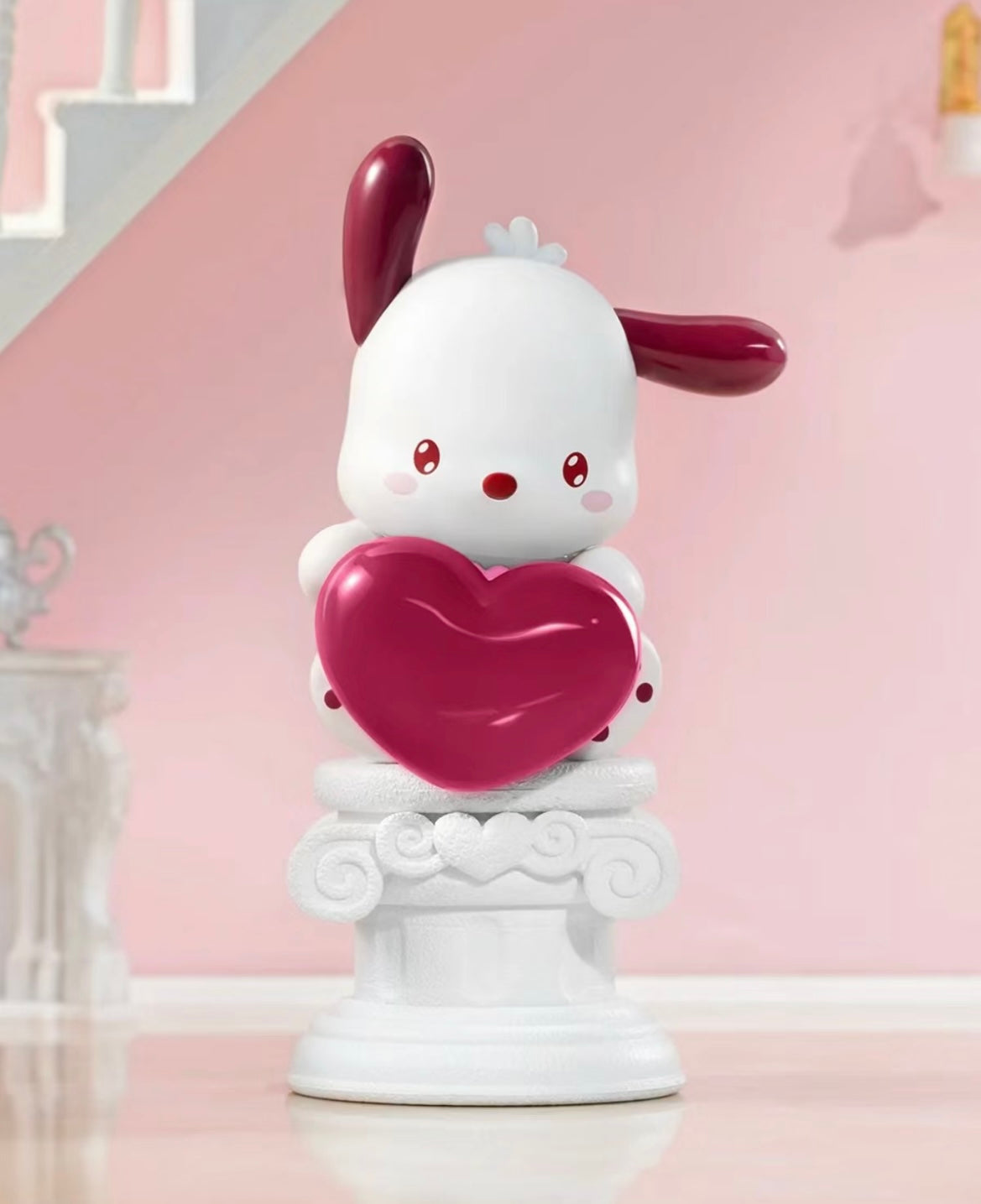 [Authentic] Sanrio Chinese Valentines 520 Blind Box Hello Kitty Tuxedo Sam Cinnamoroll My Melody Kuromi Pochacco Pompompurin