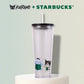 Authentic Starbucks X Kuromi Hong Kong Exclusive