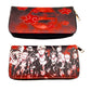 Anime Naruto  Money Wallet Gaara Itachi Kakashi Zipper Akatsuki