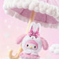 [Authentic] Miniso Sanrio Characters Little Cloak Series Blind Box Figures