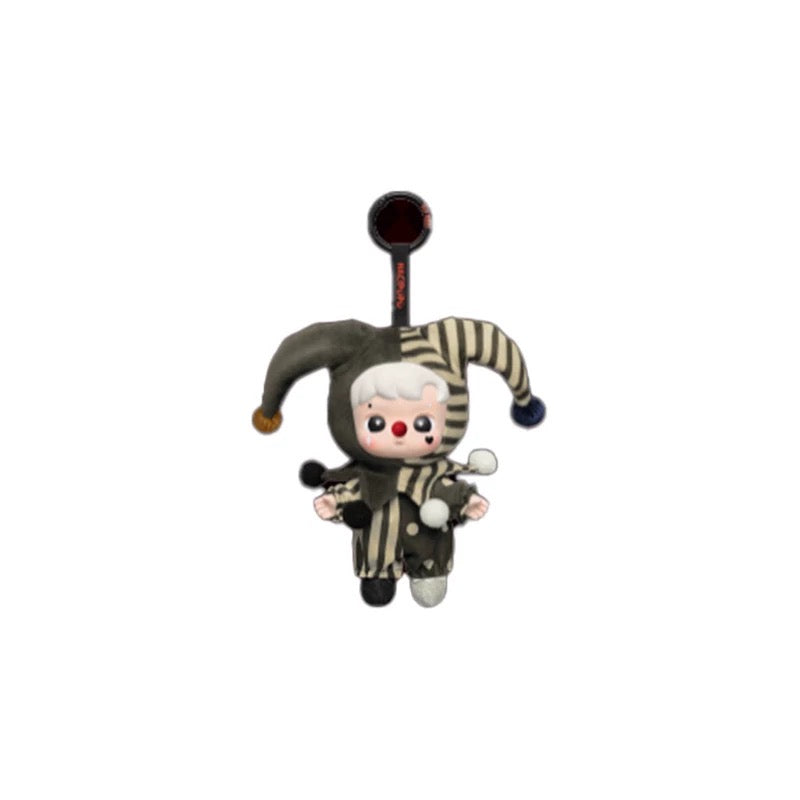 [Authentic] Popmart Labubu Halloween Why So Serious Series -Vinyl Plush Pendant BlindBoxes