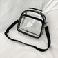 Clear K-pop Concert Bag Stadium Approved Crossbody Bag Tour