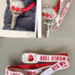 K-pop BTS Arirang Album World Tour Concert Lightstick Lanyard Bag Strap Card Holders