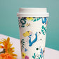 Authentic Starbucks Alice in Wonderland Cups