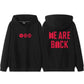 K-pop BTS World Tour  Arirang Concert Hoodie Sweater Jacket
