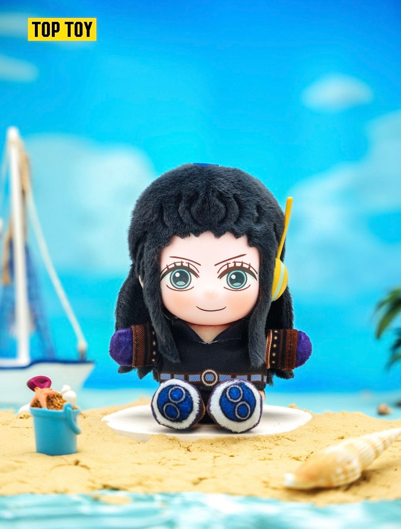 Authentic Top toy One Piece Blind Boxes Plush