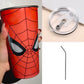Spider-Man A brand new day Movie Color Changing Cup