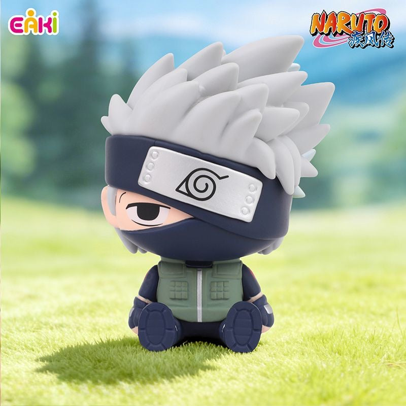 Authentic Eaki Naruto Mini Figures Blindbox Boxes 5.5 cm