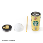 Authentic Starbucks China 2025 Summer Frappuccino Party Series