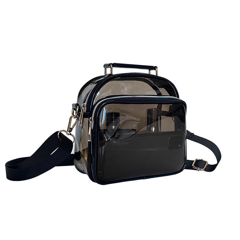 Clear K-pop Concert Bag Stadium Approved Crossbody Bag Tour