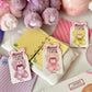 [Authentic]Clearance Sale  Nanci X Top Toy Bubblegum Girls Blind Boxes Figures Plushy