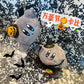 Kirby Halloween Plush Keychain Bag Pendant