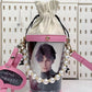 [DIY Accessories ] Molly Tea x Love and Deepspace Cup Transparent bag [ Does not include the Lads paper bags / sold separately ]