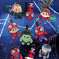 [Authentic] Cosbi Spider-Man Fresh Start Plush Pendant