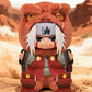[AUTHENTIC] TopToy X Naruto Ninja Beast Series 2  Limited Edition | Naruto Shippuuden Sasuke Itachi Akatsuki Mangekyou Jiraiya Gamabunta Orochimaru Manda Tsunade Katsuyou Naruto Kamakichi Kurama - Vinyl Face Plush Doll Blind Boxes