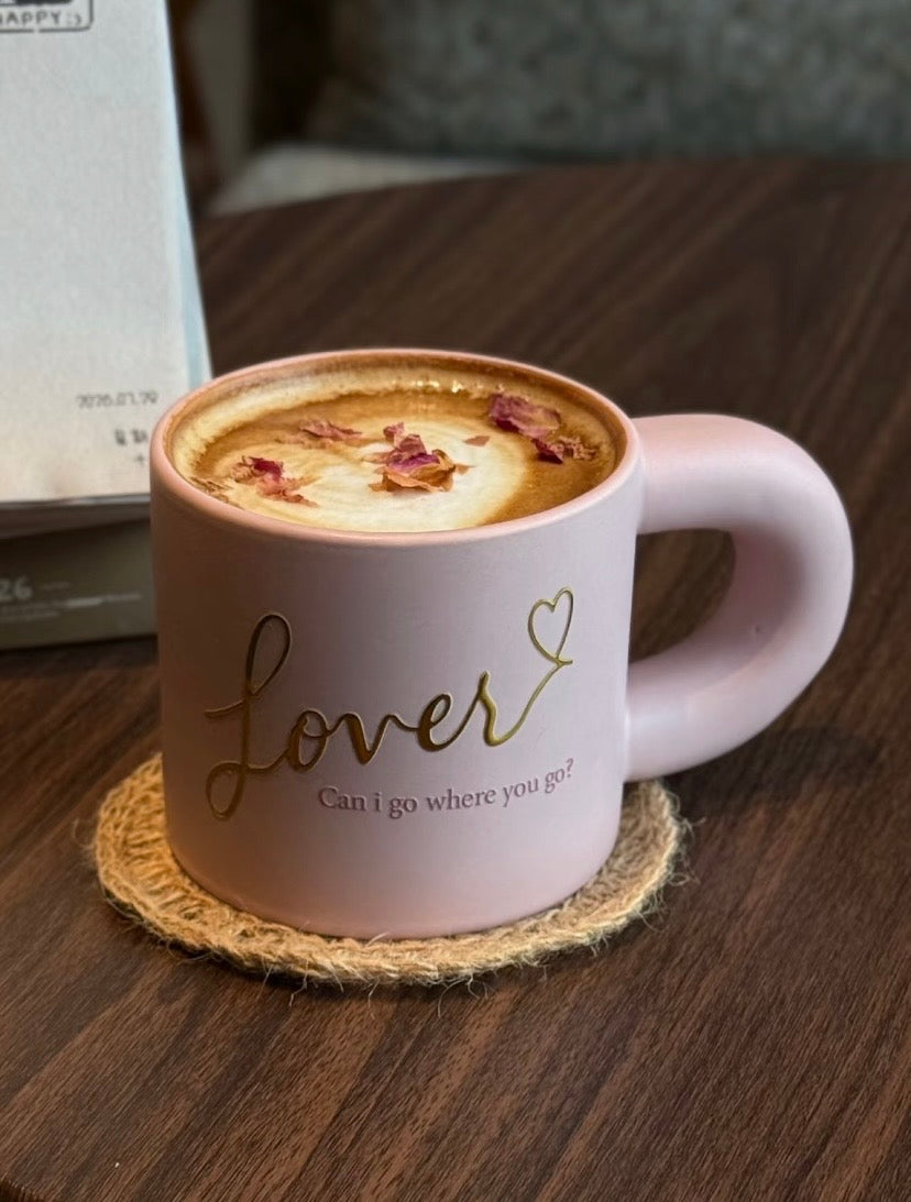 Taylor Swift Pink Lover Mug