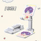 Love and Deepspace phone stand