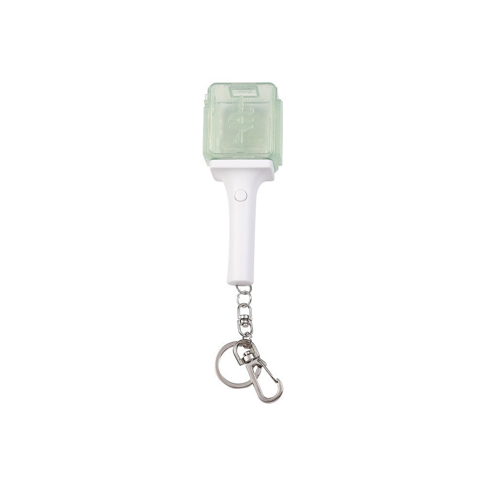 K-pop Mini Lightstick Nct  Unofficial Keyring