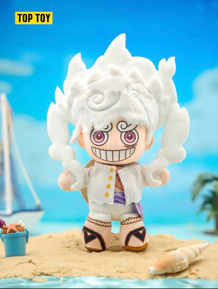 Authentic Top toy One Piece Blind Boxes Plush