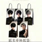 [DIY Accessories ] Molly Tea x Love and Deepspace SingleTransparent bag [ Does not include the Lads paper bags / sold separately ]