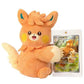 Authentic Pokémon Blind Boxes Round Containers Plushy Card