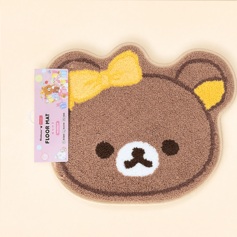 Authentic Miniso x Rilakkuma Series
