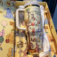 Winnie the Pooh Cute Stanley Inspired 40 oz Tumbler