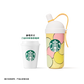 Authentic Starbucks China 2025 Summer Frappuccino Party Series