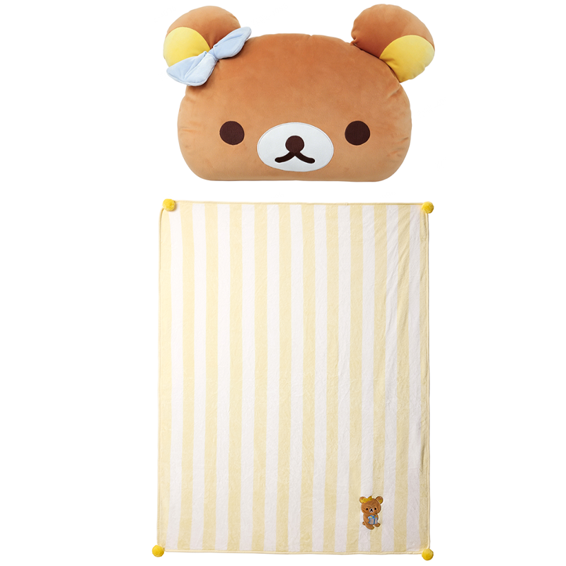 Authentic Miniso x Rilakkuma Series