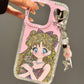 Cute Anine Sailormoon IPhone Case