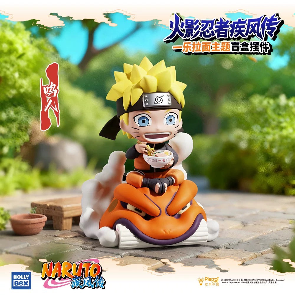 Authentic Naruto Blind Boxes Figures Anime