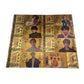 k-pop BTS Money 7 Notes + Certificate Jungkook Jhope Suga V Jimin RM Jin