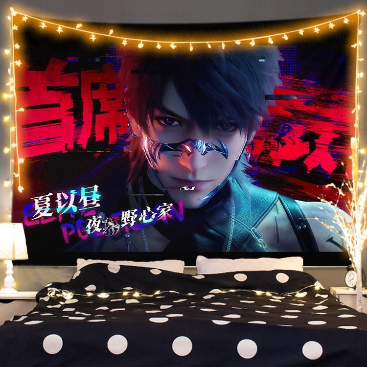 Love and Deepspace 1.7 m cloth banner