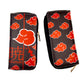 Anime Naruto  Money Wallet Gaara Itachi Kakashi Zipper Akatsuki