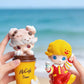 Popmart Dimoo X Macdonald’s Blind Box Figure + 1 sticker sheet